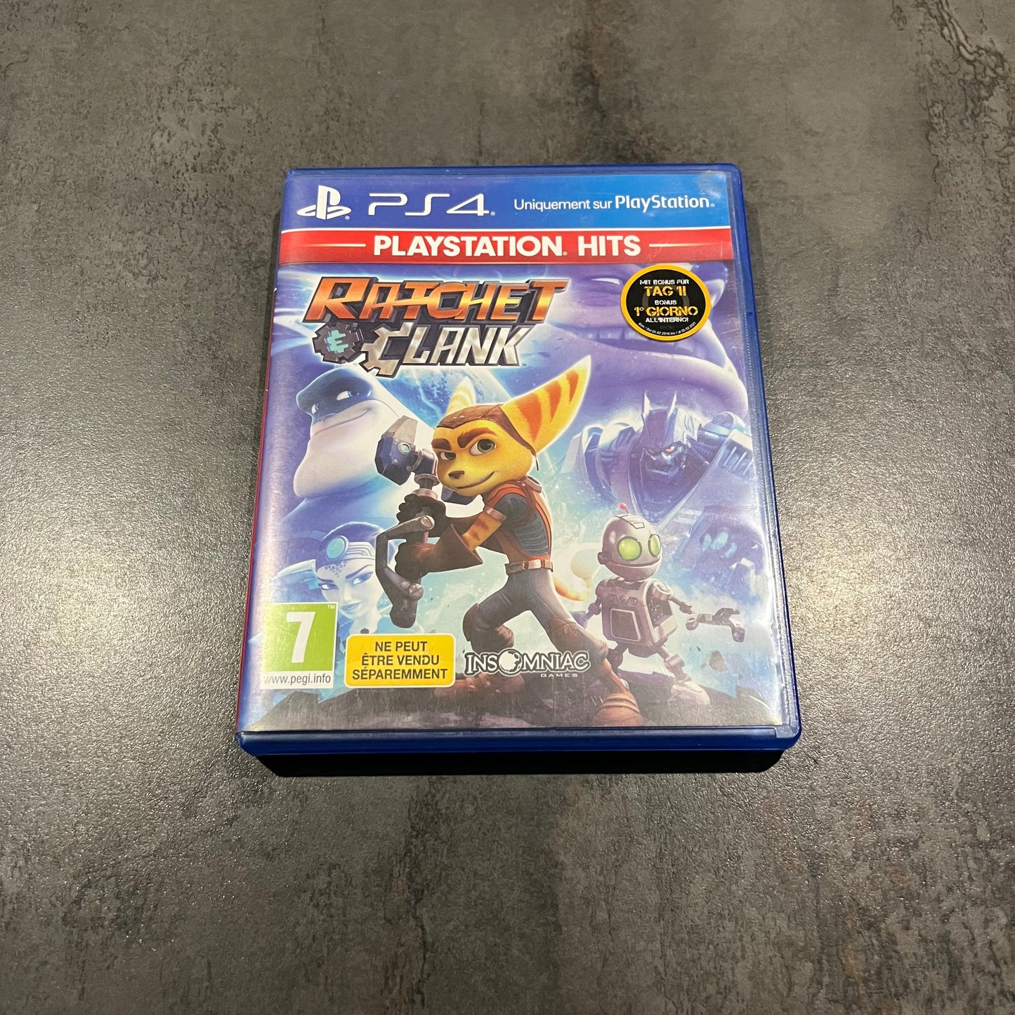 Ratchet & Clank PS4