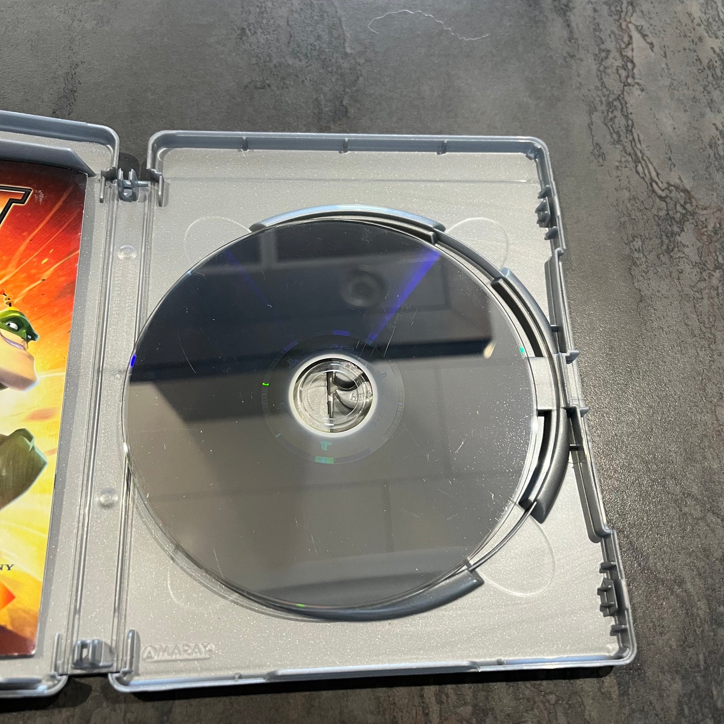 Ratchet & Clank All 4 One PS3