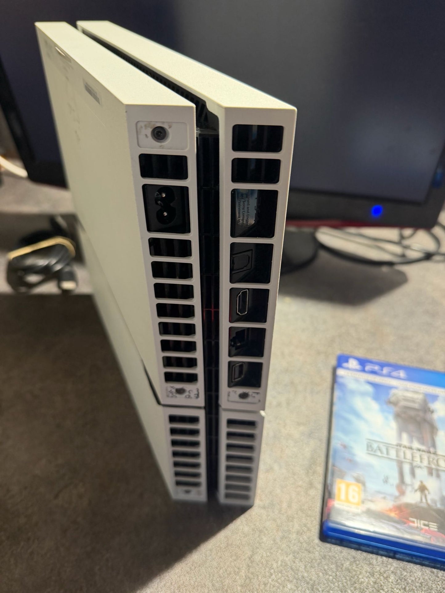 Console ps4 500 GO