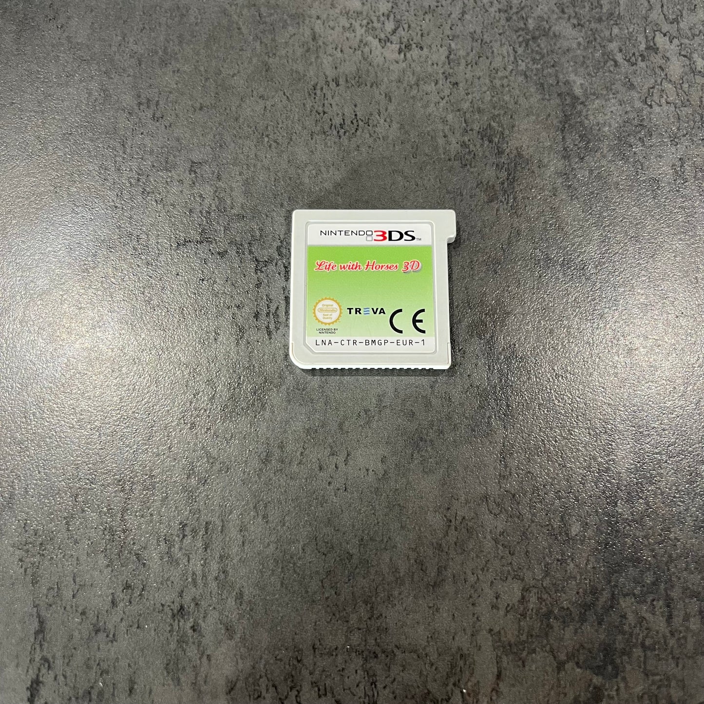 Life with Horses 3DS