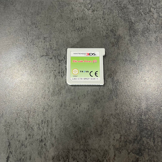 Life with Horses 3DS