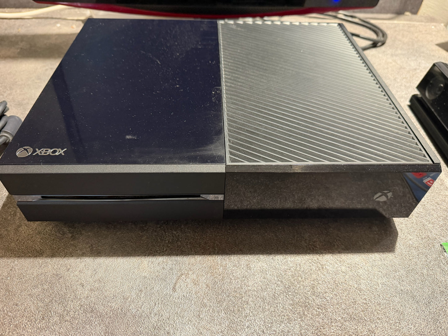 Console Xbox One + Kinect