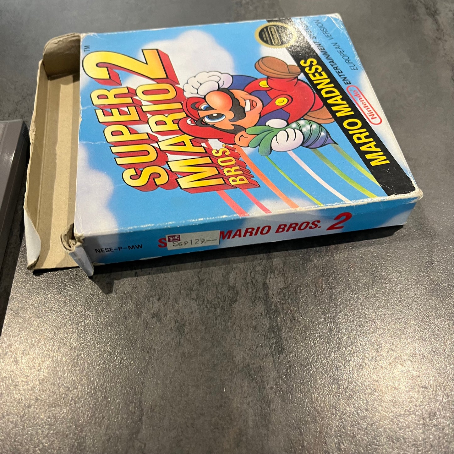 Super Mario Bros 2 nes