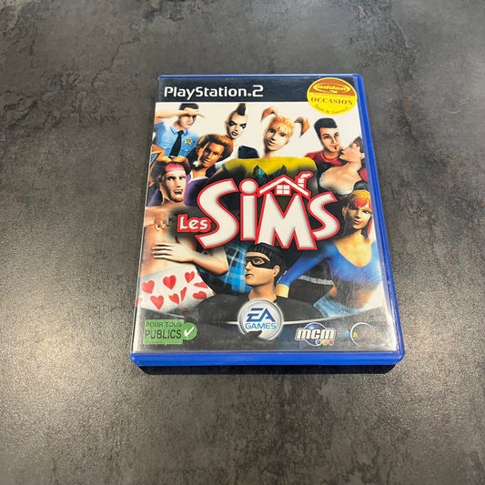 Les Sims PS2
