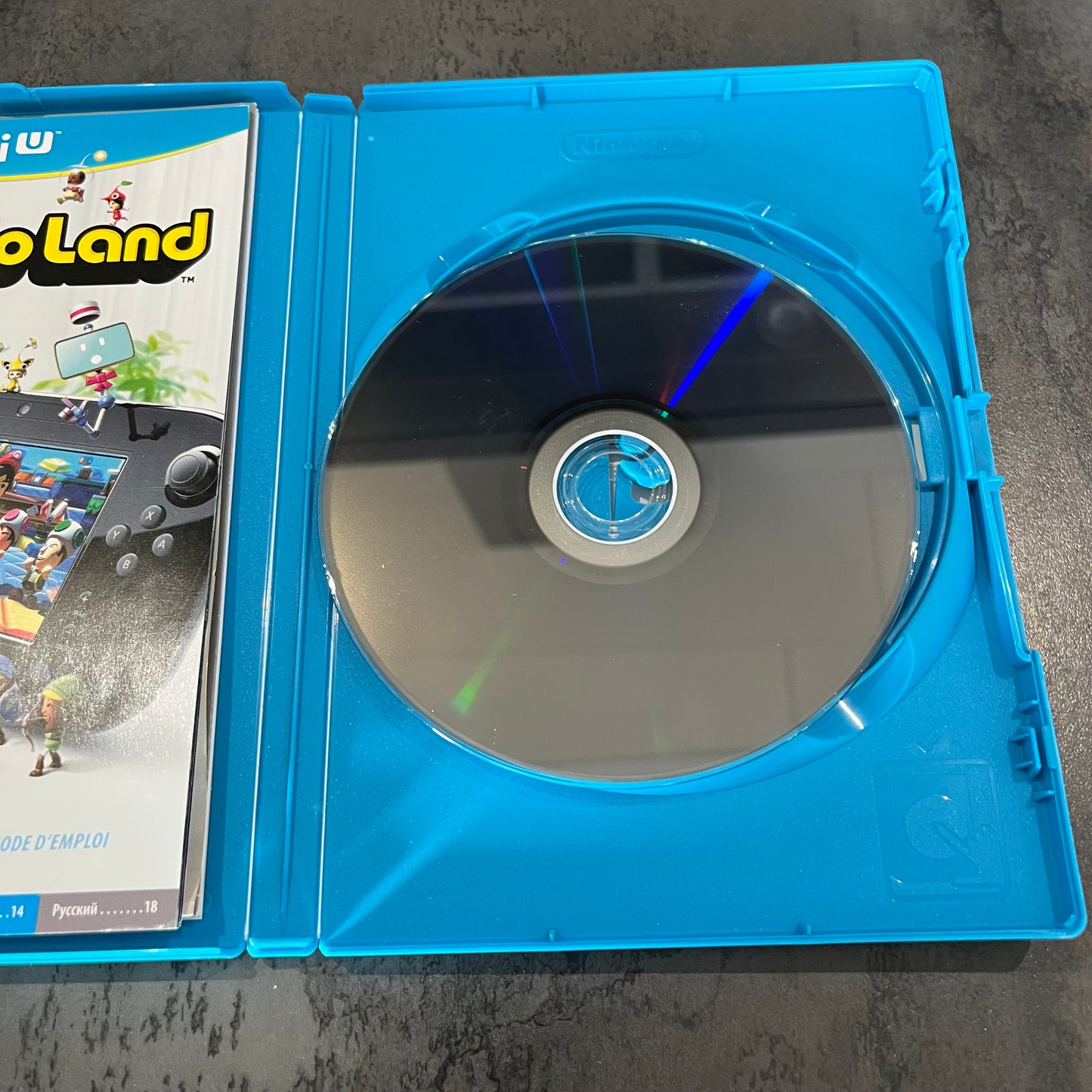Nintendo Land Wii U