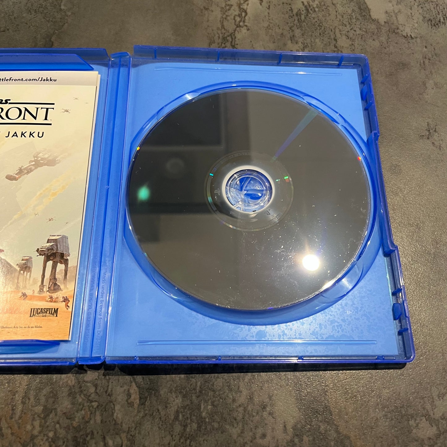 Star Wars Battlefront PS4