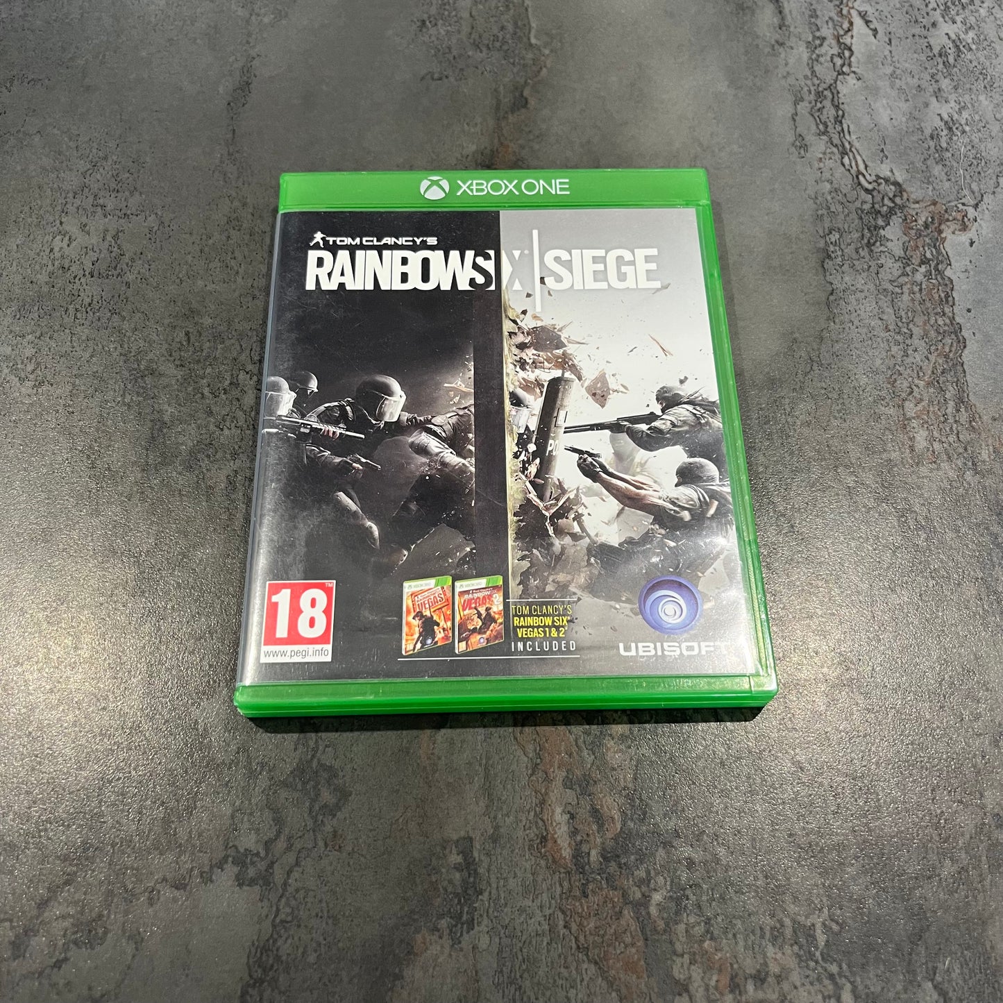 Rainbow Six Siege Xbox One