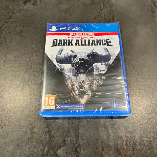 Dark Alliance PS4 neuf