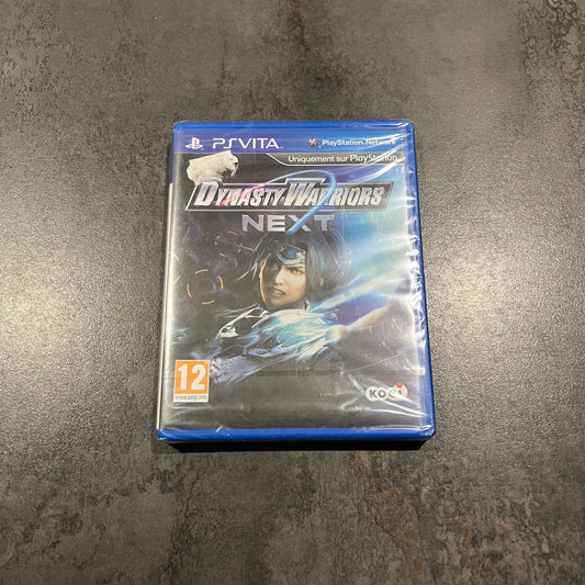 Dynasty Warriors Next ps vita - jeu neuf