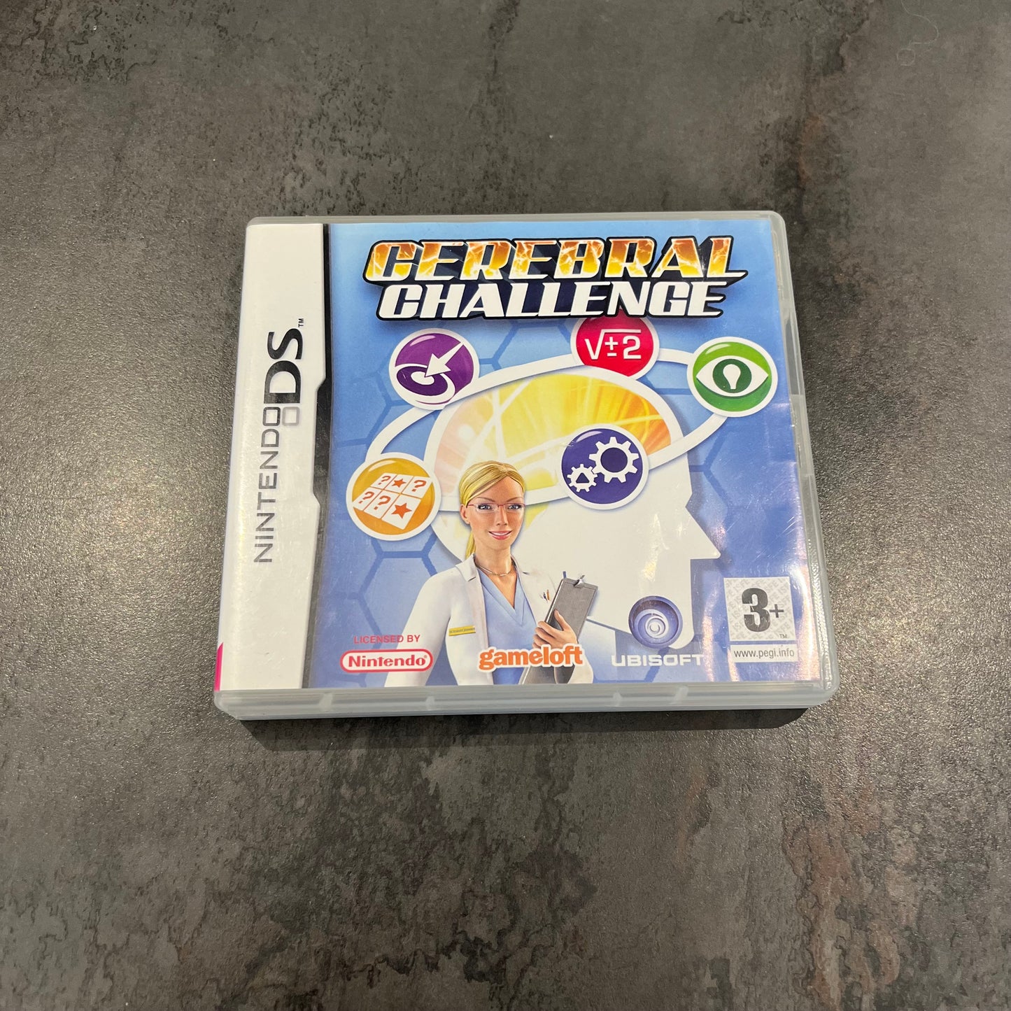 Cerebral Challenge DS