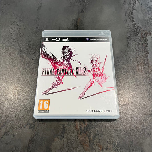 Final Fantasy XIII-2 PS3