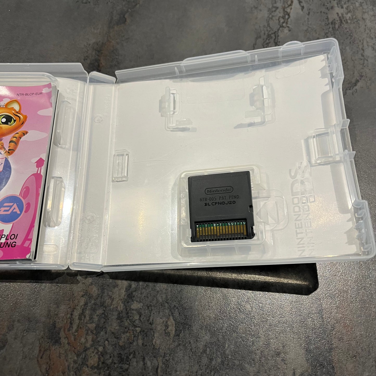 Littlest Pet Shop Friends City Nintendo DS