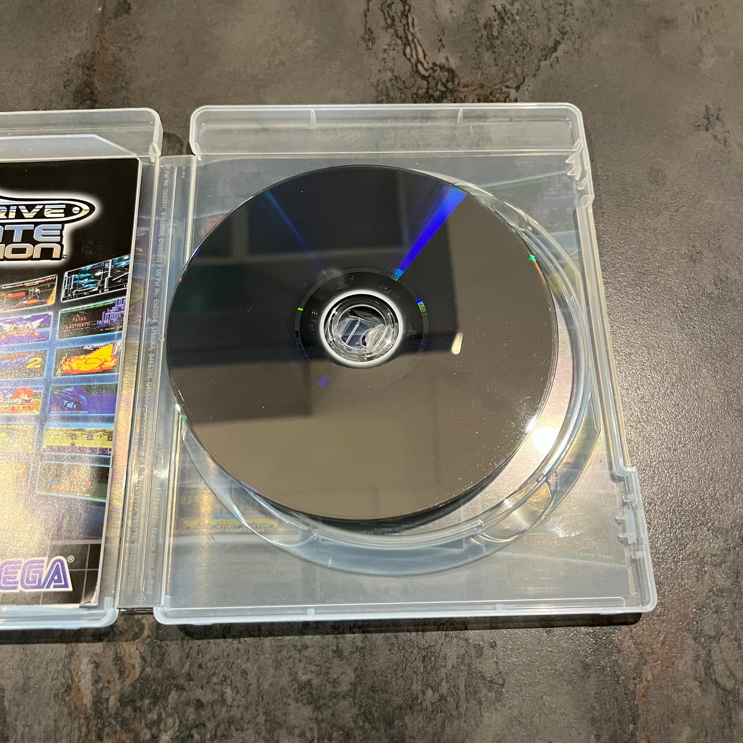 Mega Drive Ultimate Collection PS3
