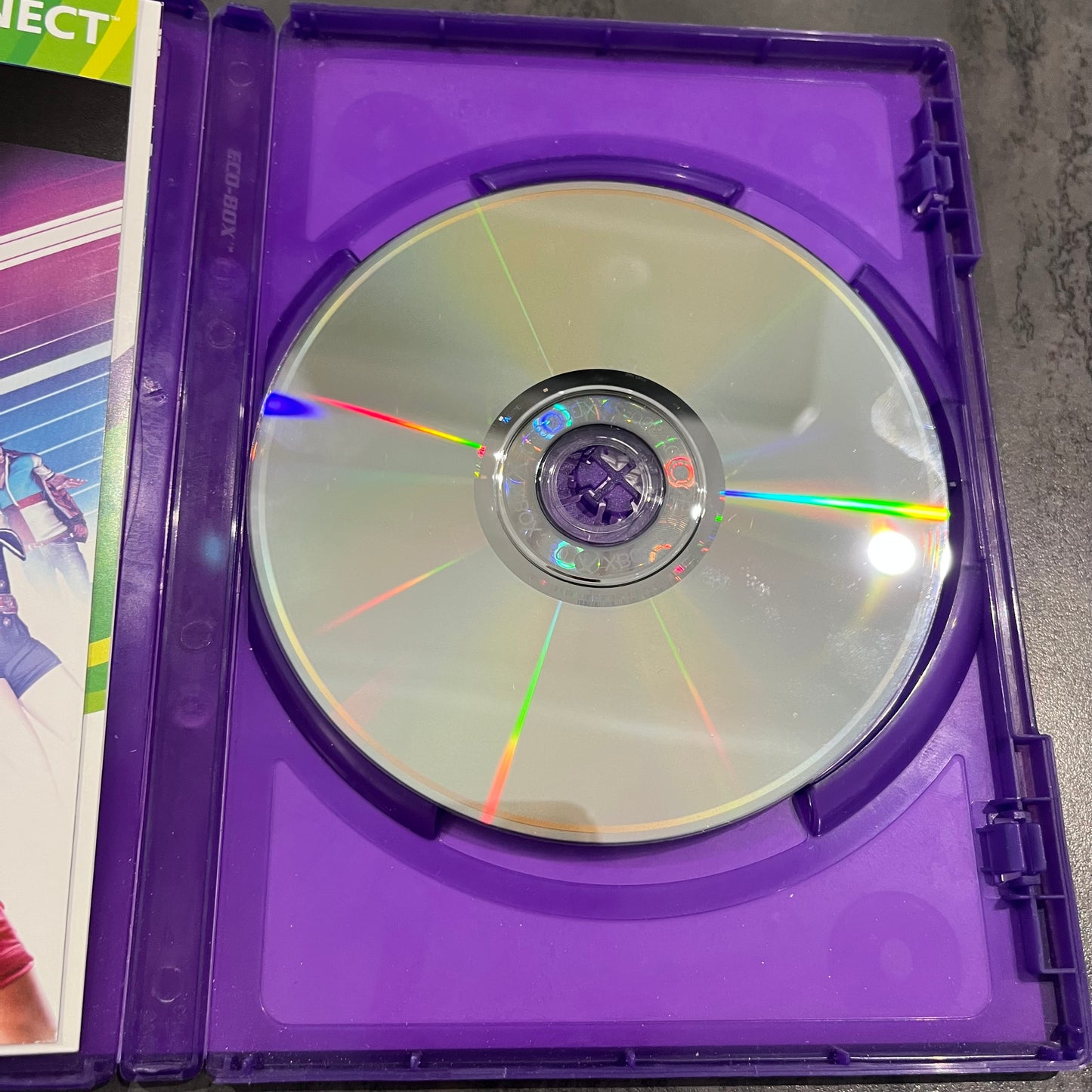 Dance Central 2 Xbox 360