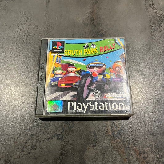 South Park Rally PS1