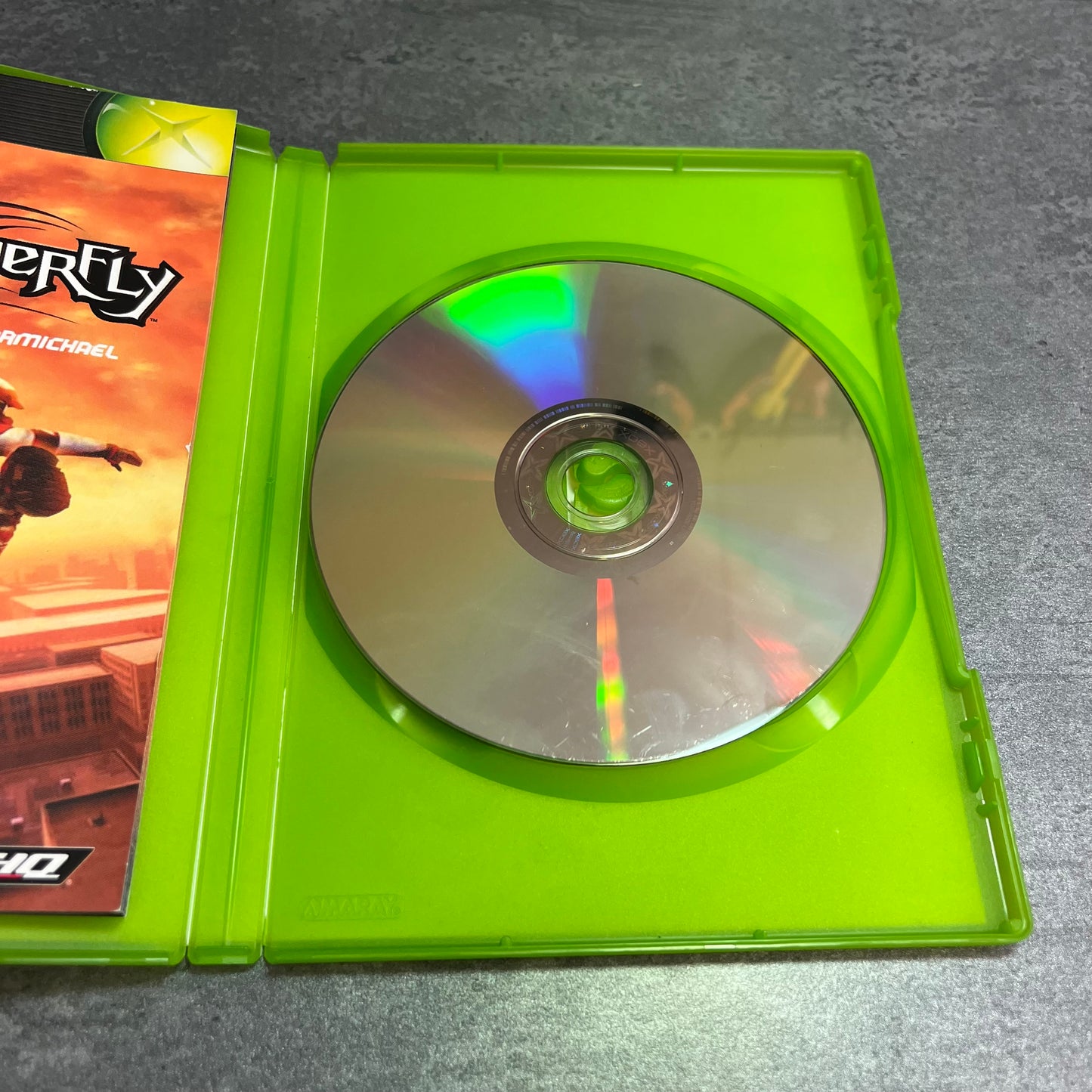 MX SuperFly Xbox première génération