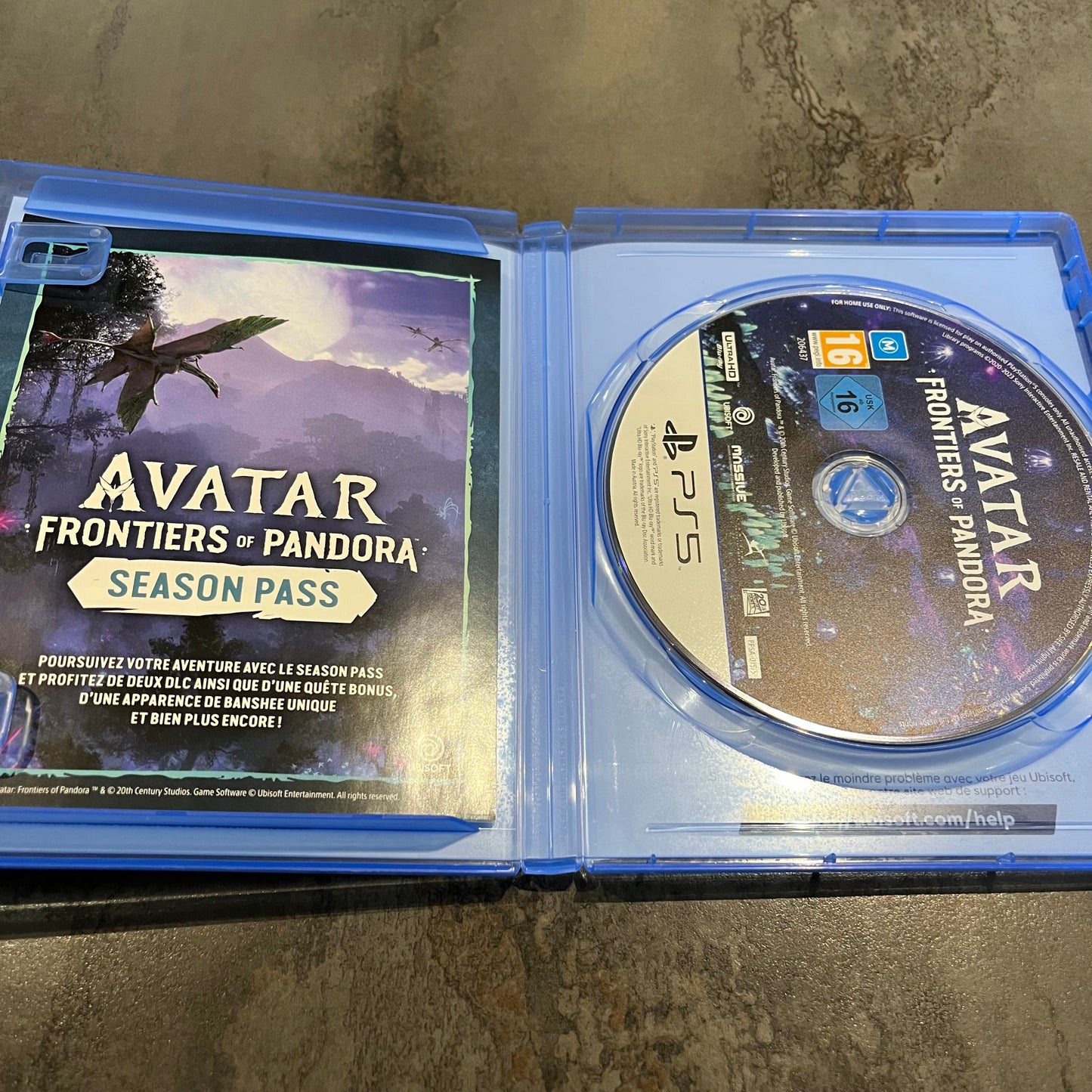 Avatar Frontiers of Pandora PS5