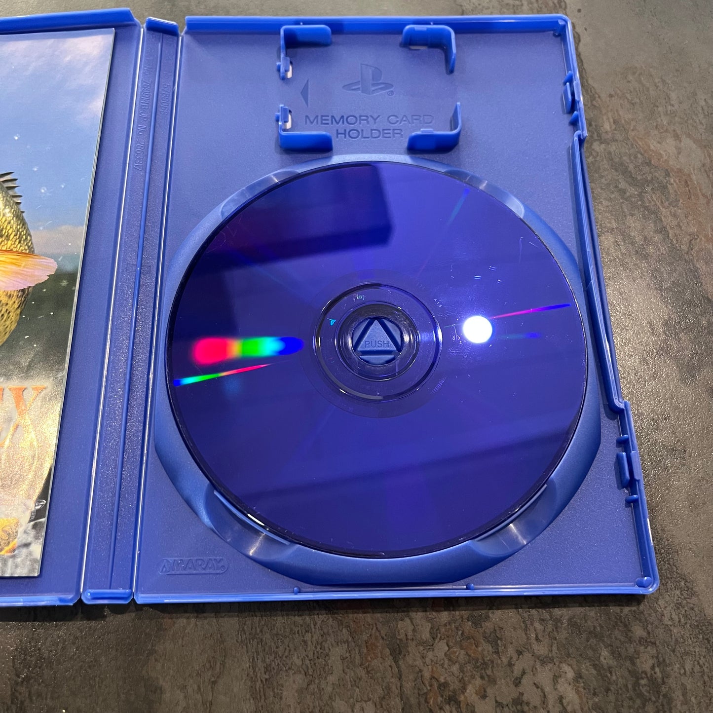 Lake Masters EX PS2