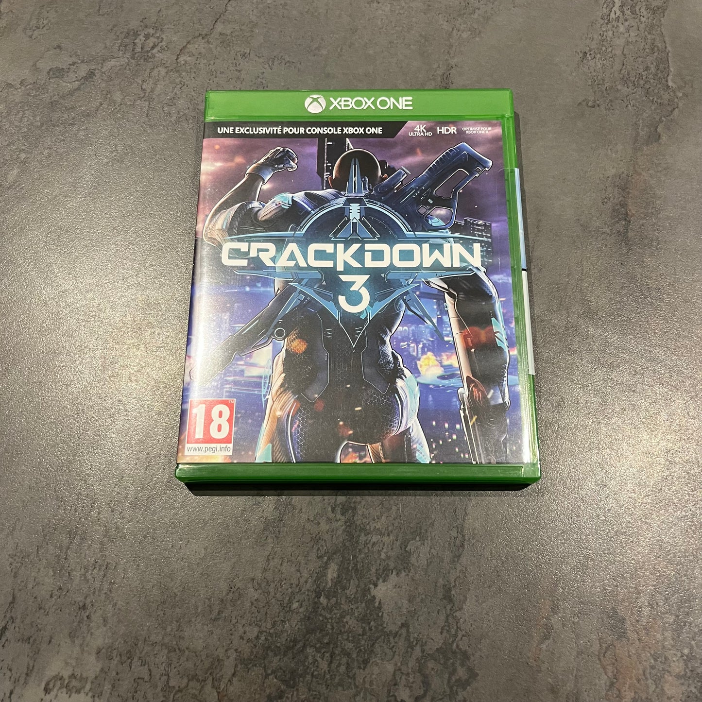 Crackdown 3 Xbox One