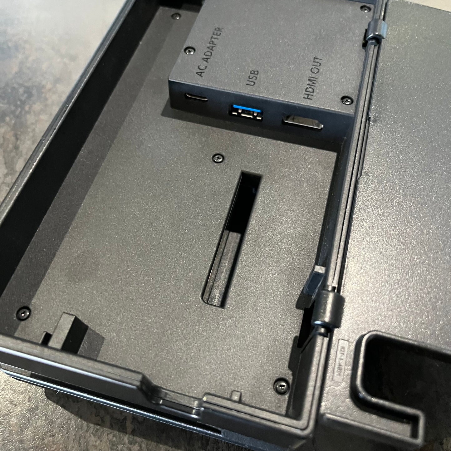 Dock de charge Nintendo Switch