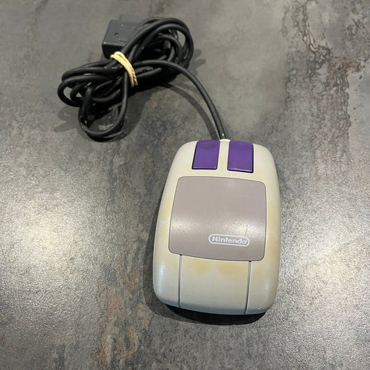 Souris Super Nintendo