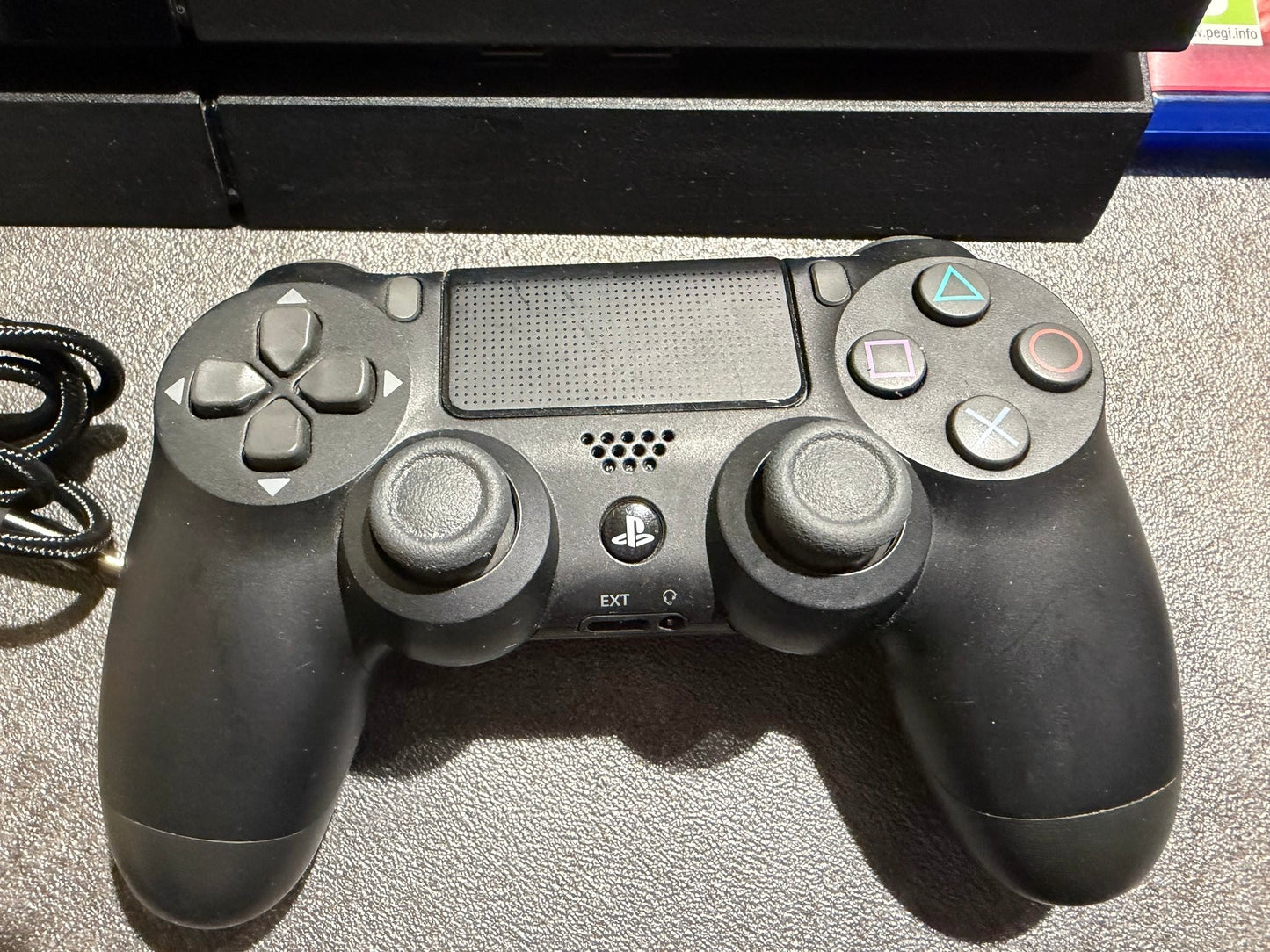 Console ps4 500 GO