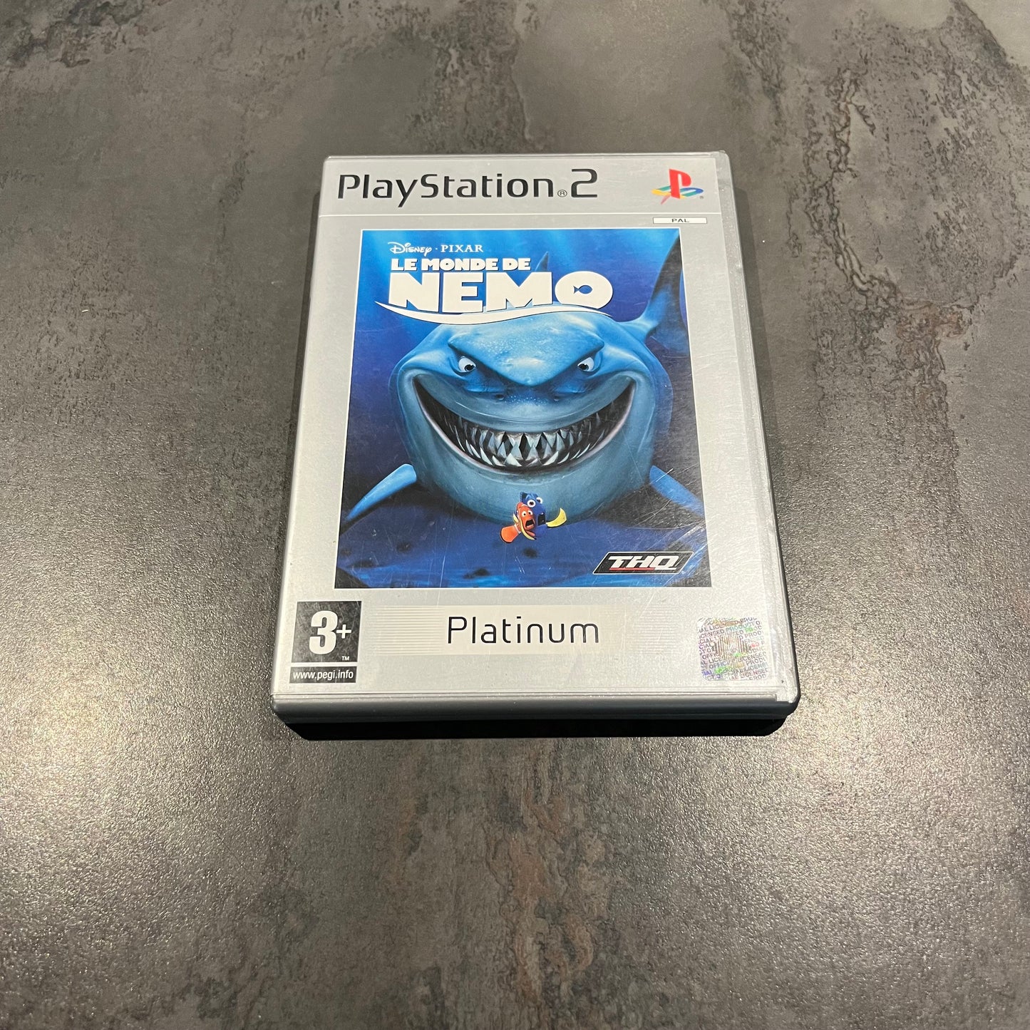 Le Monde de Nemo PS2