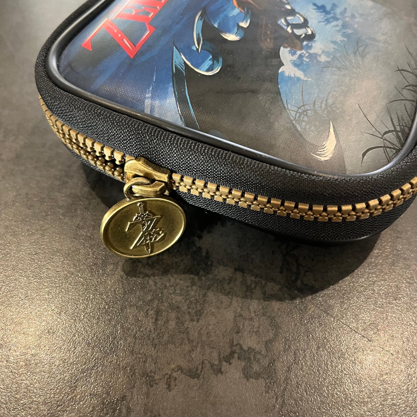 Housse de transport Zelda Switch