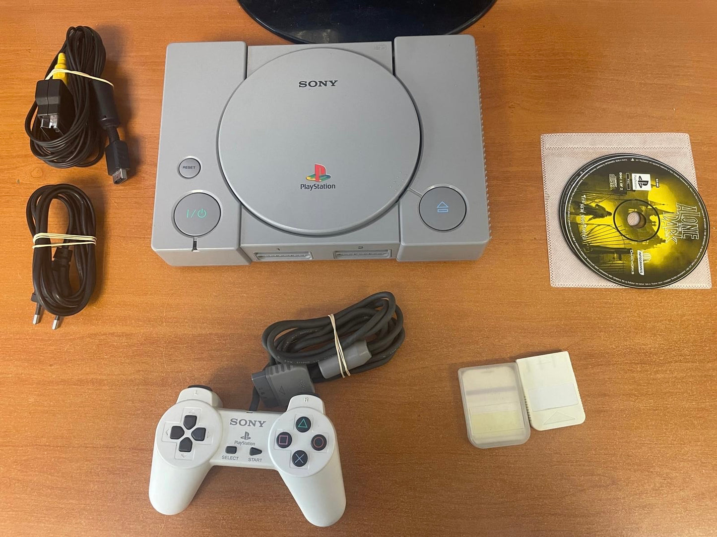 Console PS1