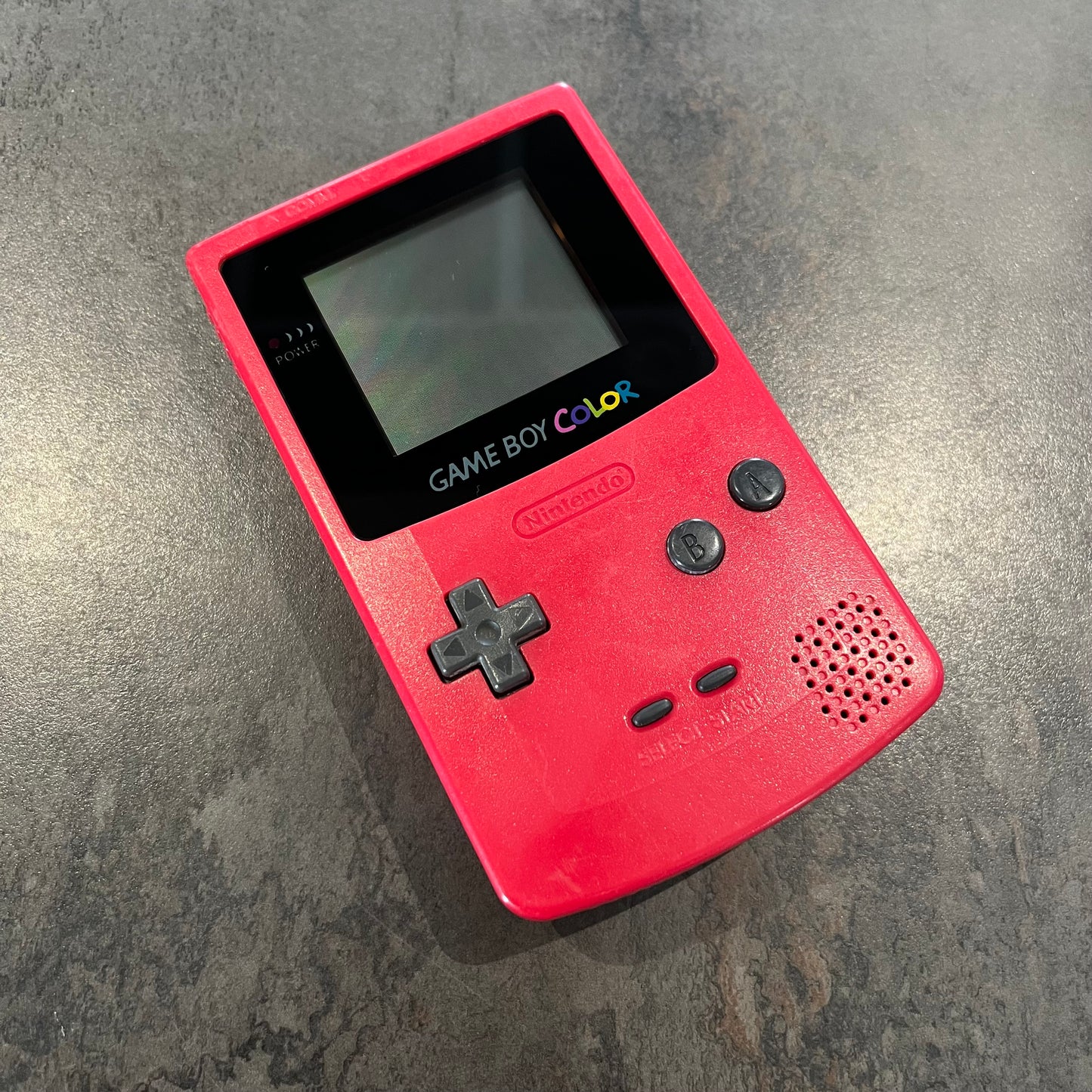 Console GameBoy Color