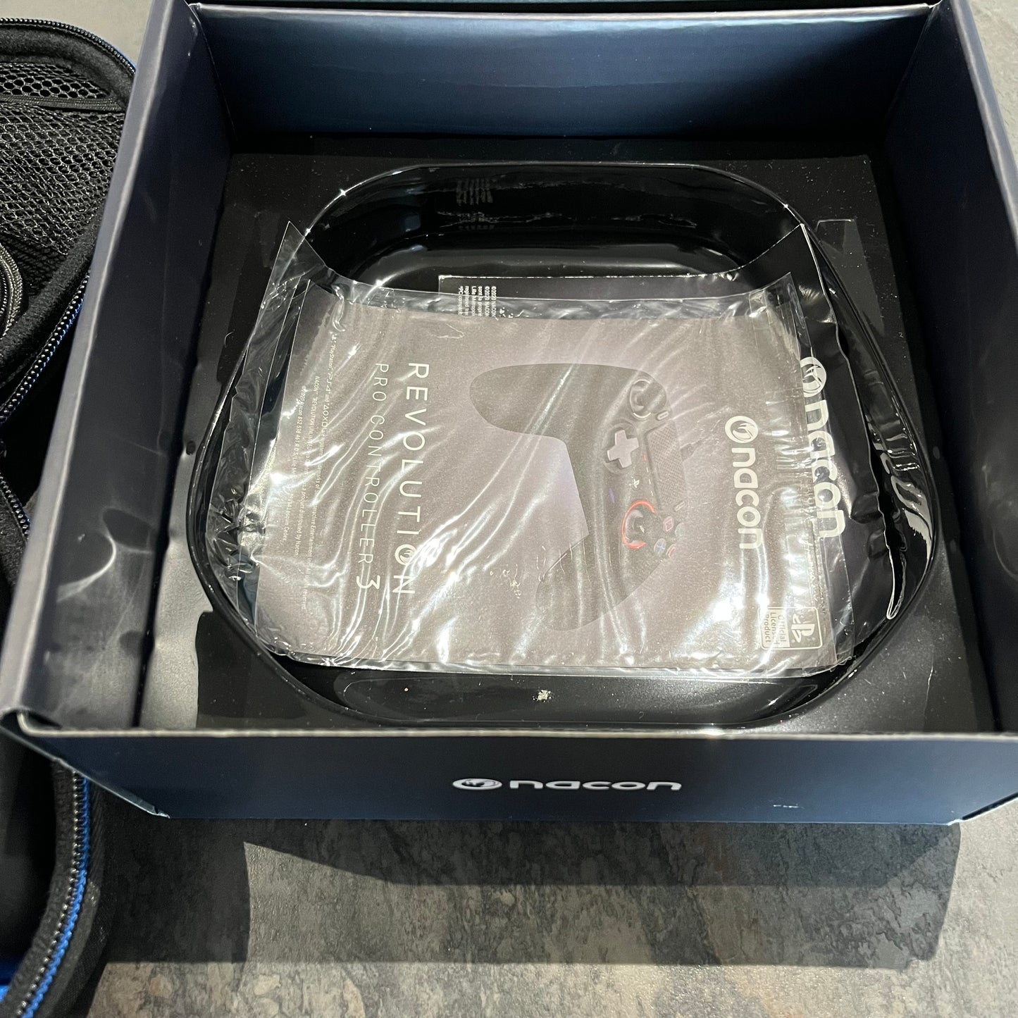 Manette Nacon Revolution Pro Controller 3 PS4