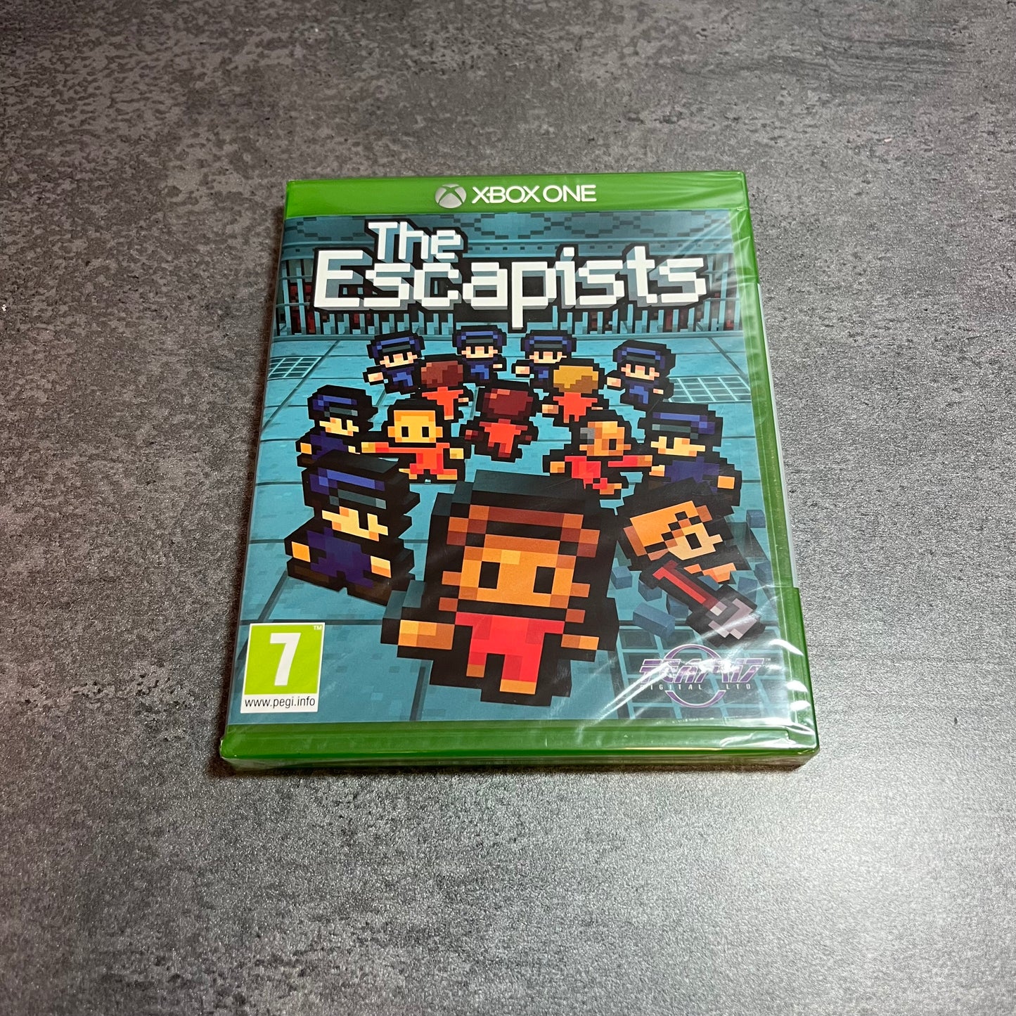 The Escapists Xbox One neuf
