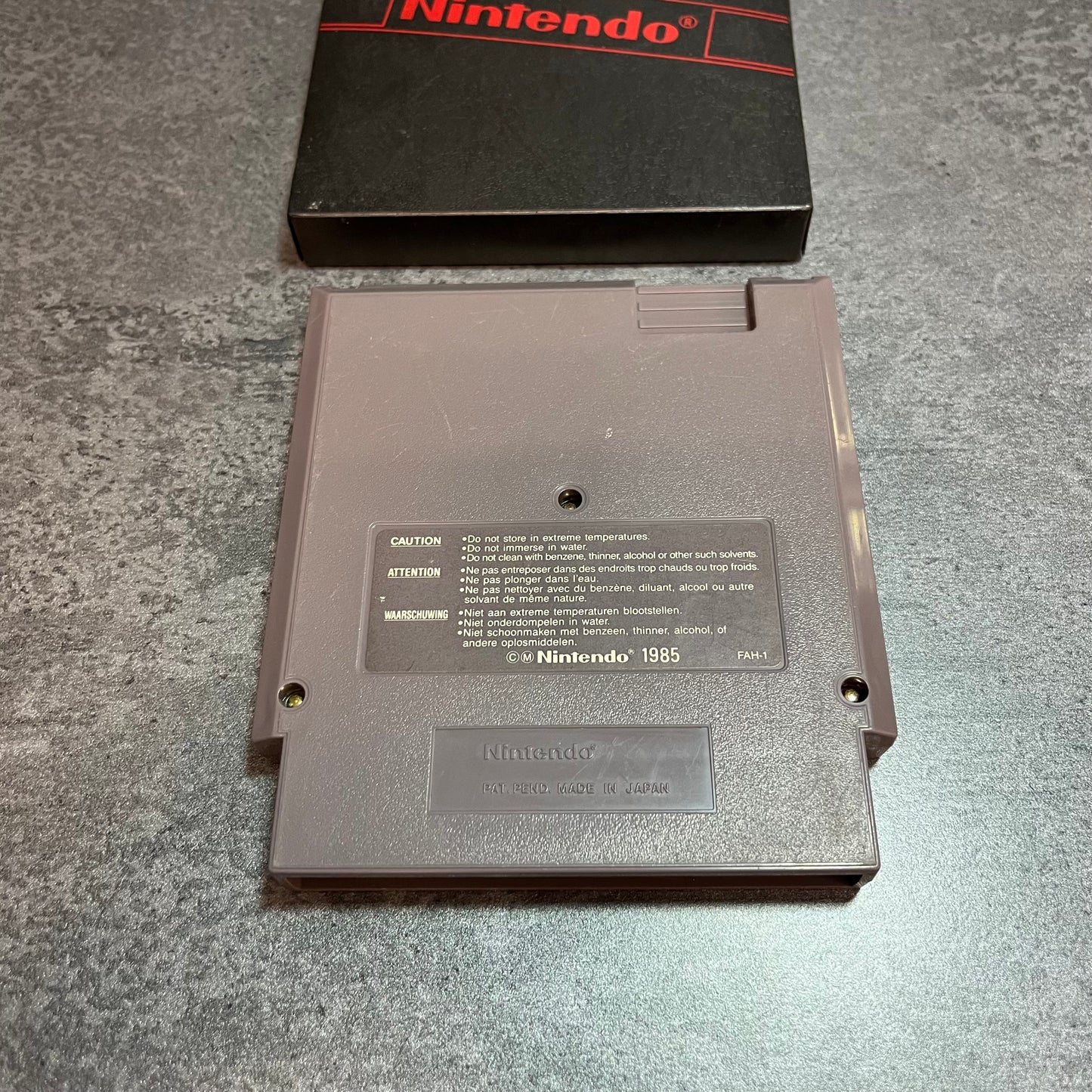 Gargoyles II nes