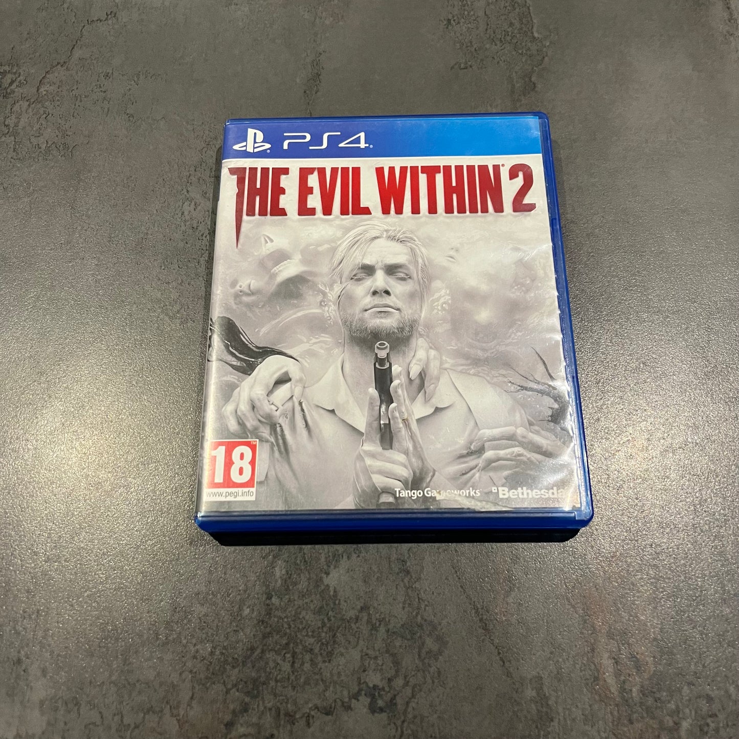 The Evil Within 2 PS4