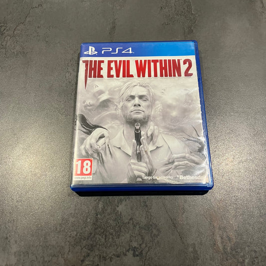 The Evil Within 2 PS4