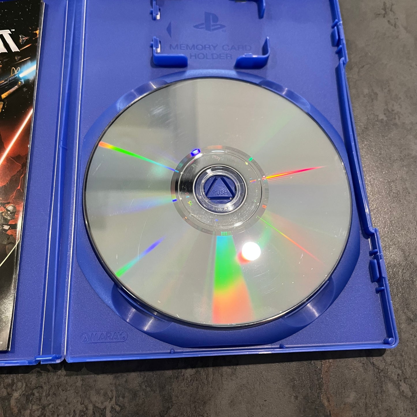 Star Wars Battlefront – PlayStation 2