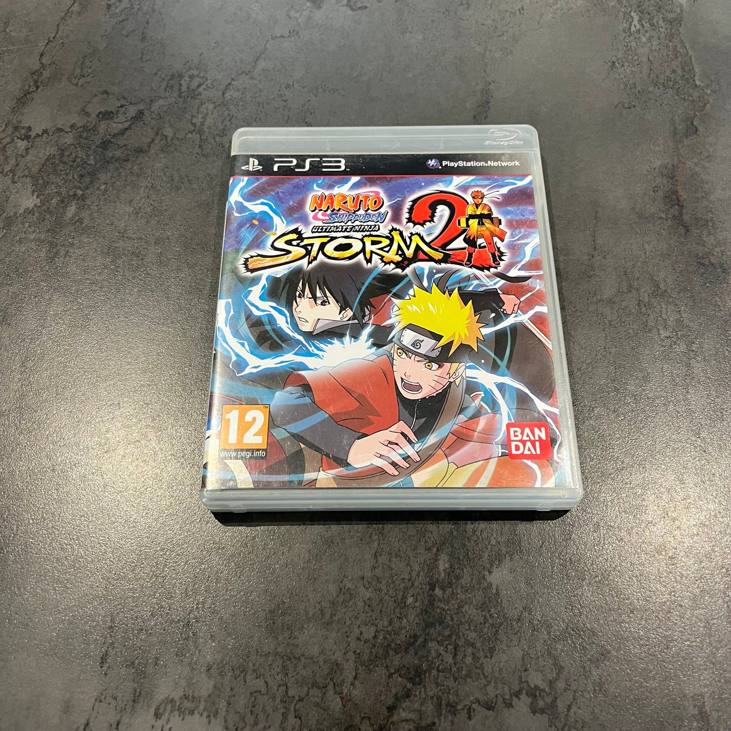 Naruto Shippuden Ultimate Ninja Storm 2 PS3