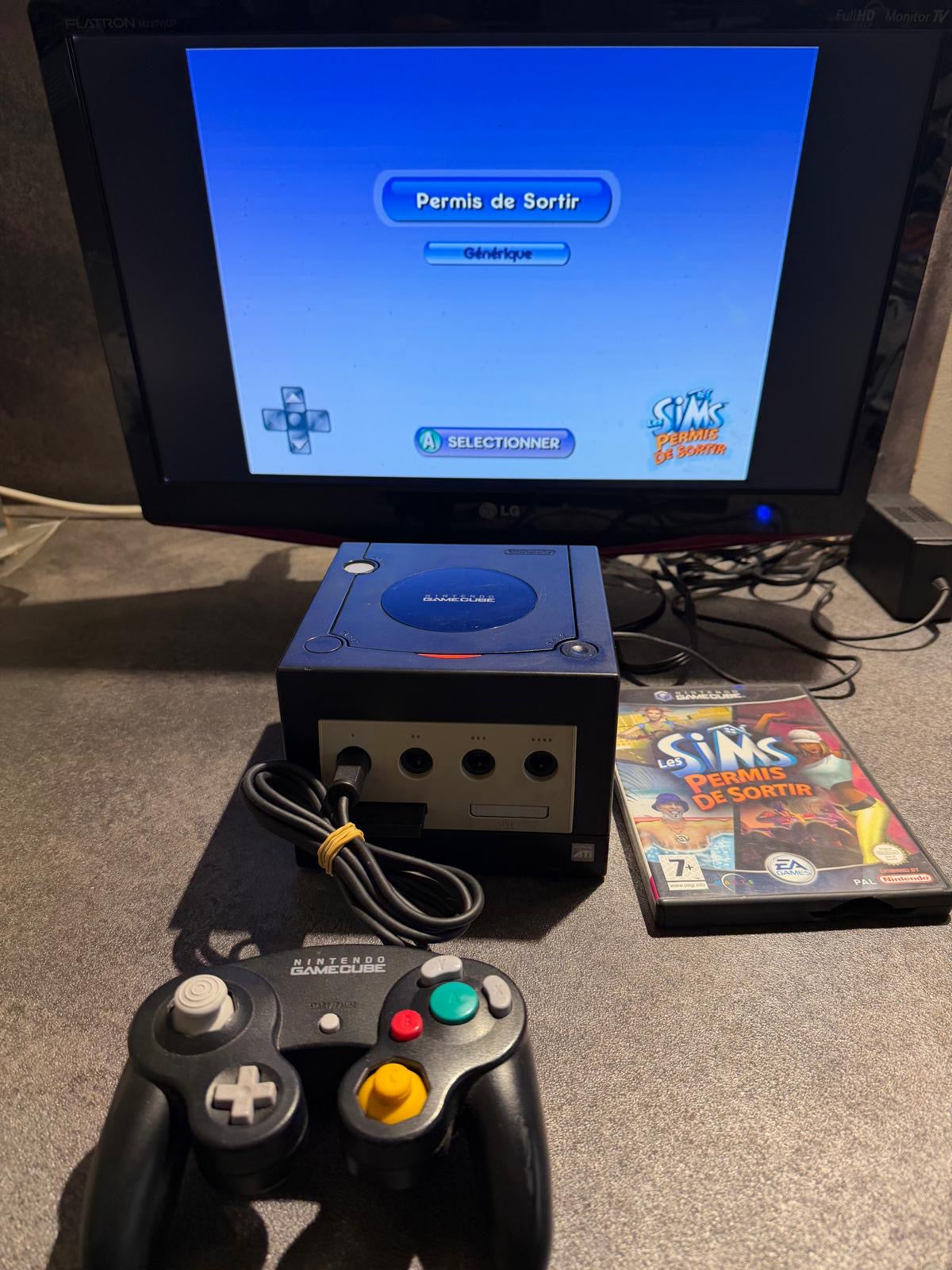 Console gamecube