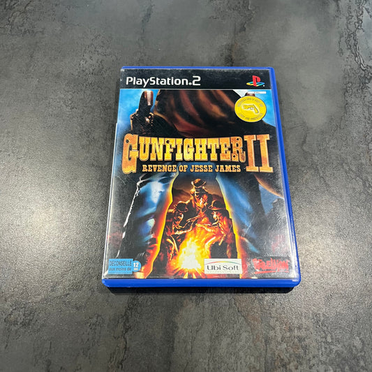 Gunfighter 2 PS2