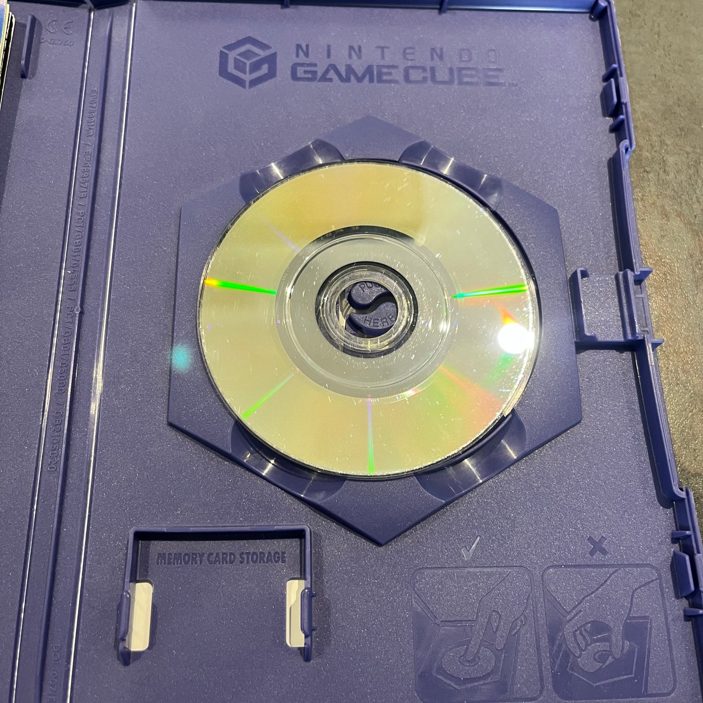 Super Mario Sunshine GameCube
