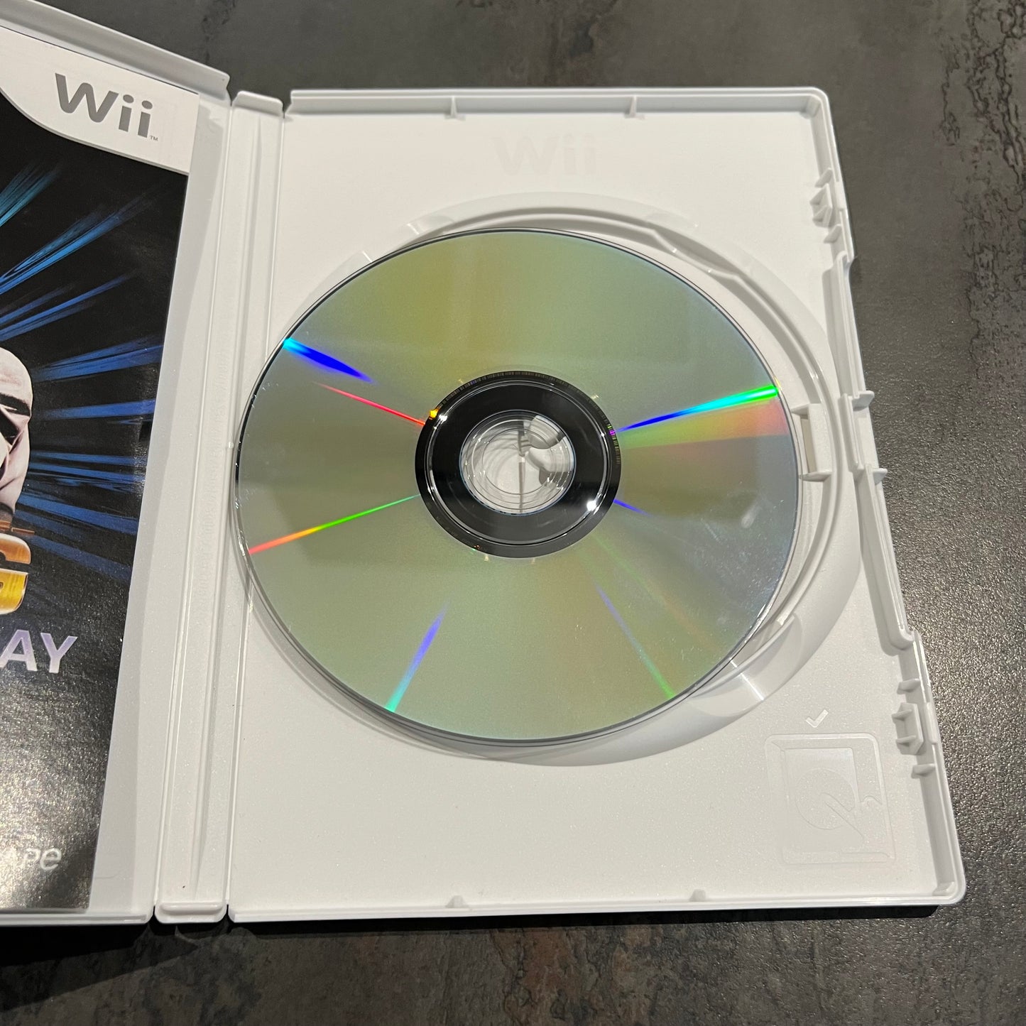 U-Sing Johnny Hallyday wii