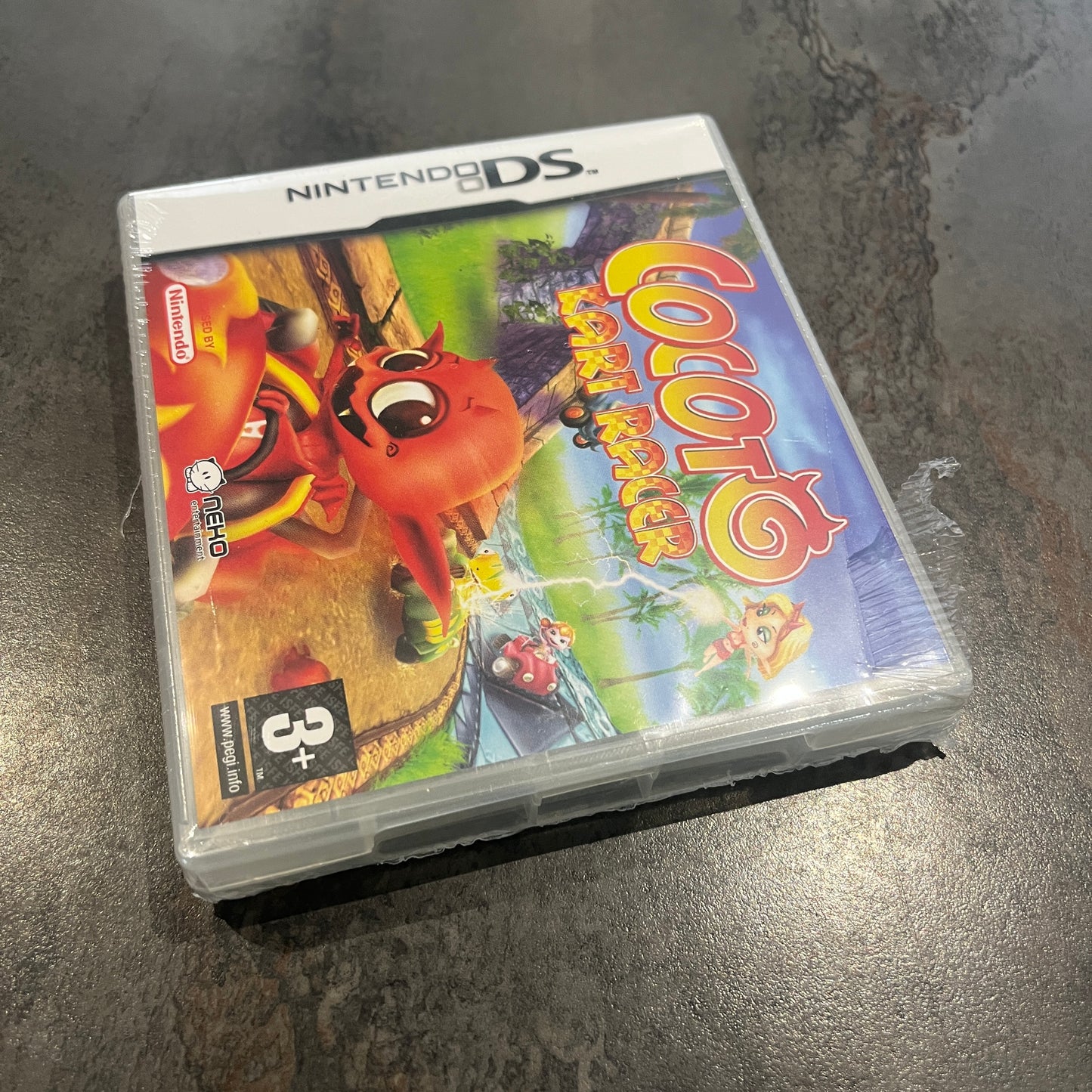 Cocoto Kart Racer DS neuf