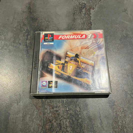 Formula 1 PS1