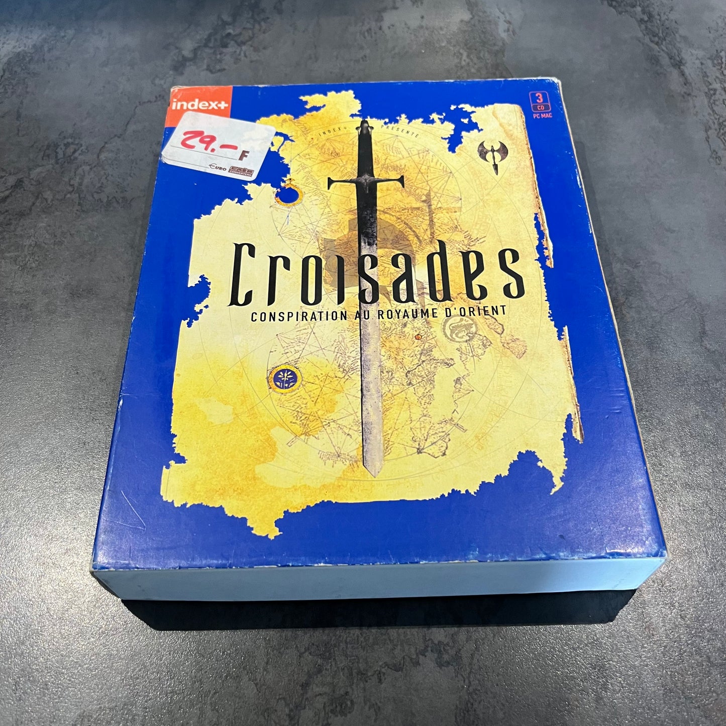 Croisades Big Box PC
