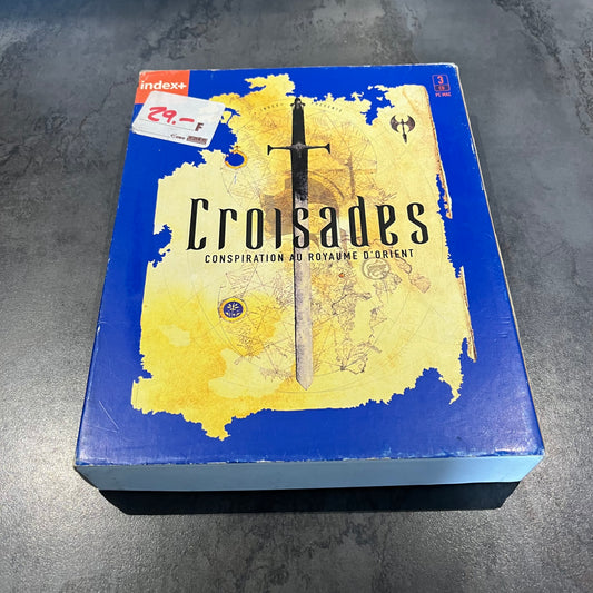 Croisades Big Box PC