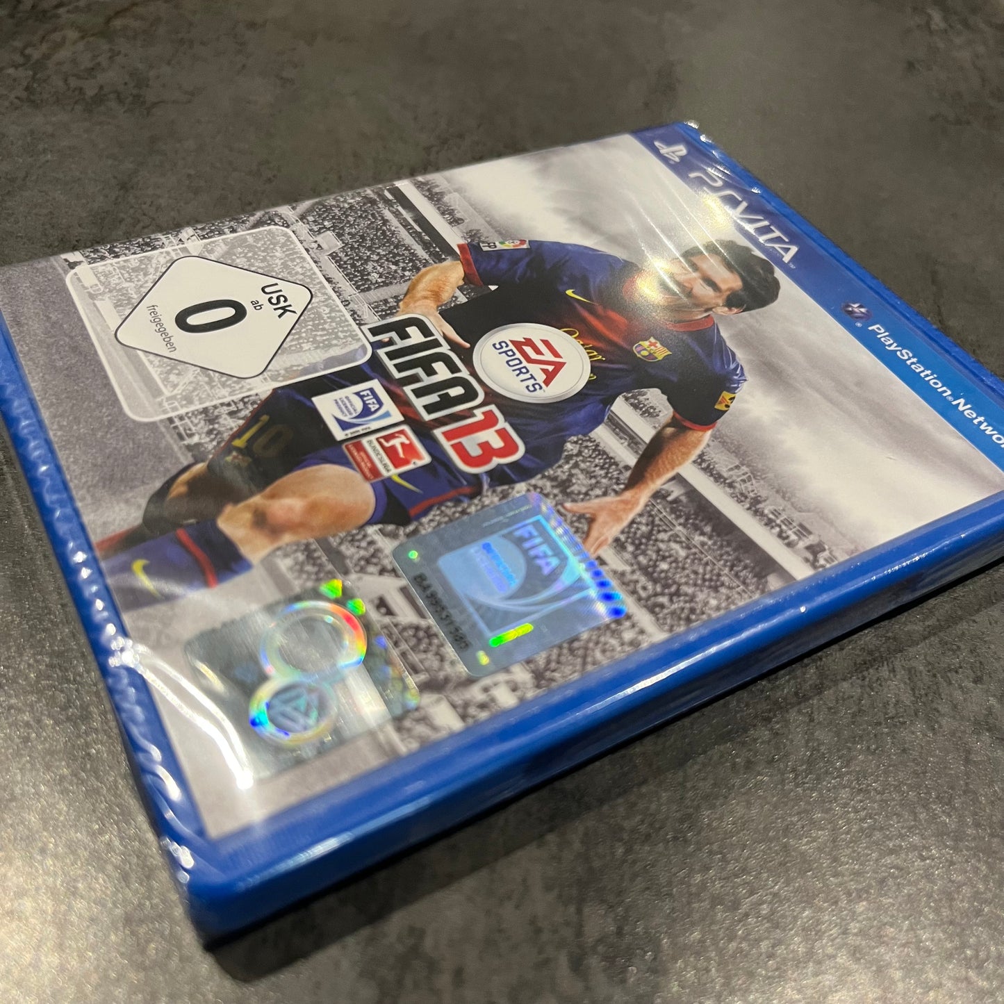 FIFA 13 version allemande PS Vita neuf