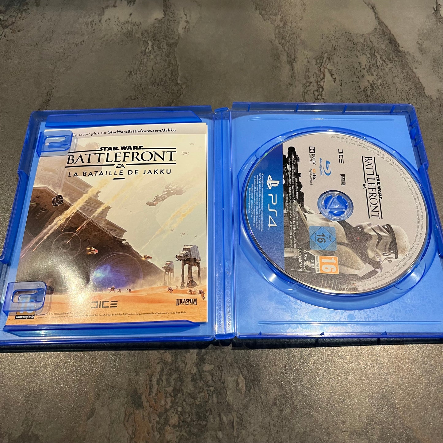 Star Wars Battlefront PS4