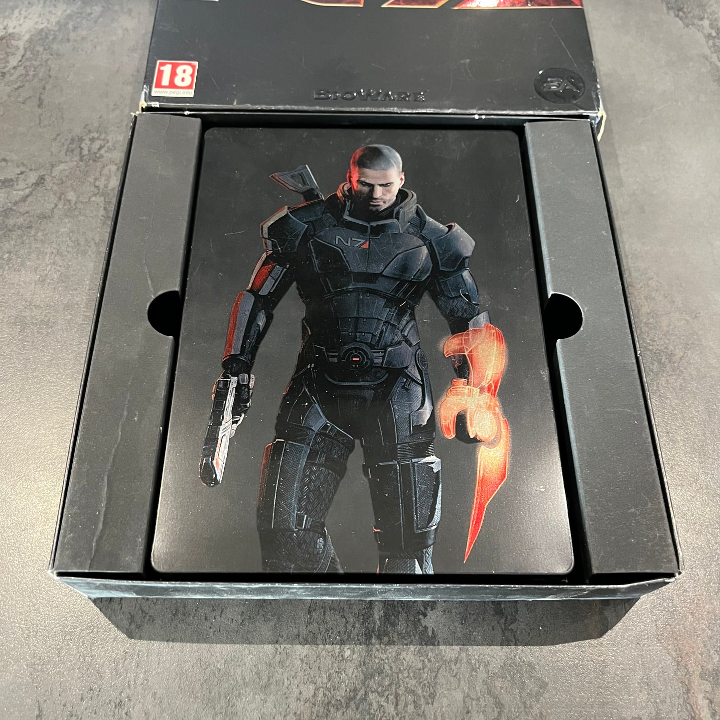 Mass Effect 3 Edition Collector PS3