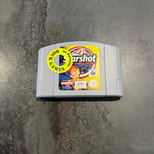 Warshot Nintendo 64