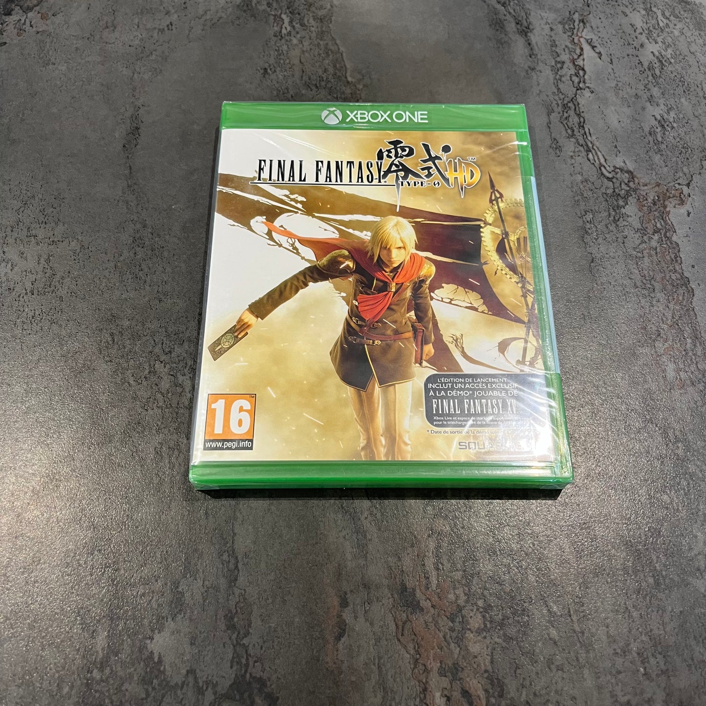 Final Fantasy Type-0 HD Xbox One neuf